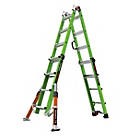 Little Giant Conquest GRP All-Terrain 4.55m Combination Ladder