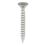 Timco Classic PZ Double-Countersunk  Multipurpose Screws 4mm x 30mm 200 Pack