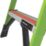 Little Giant Fibreglass 1.7m 6 Step Platform Step Ladder
