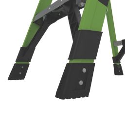 Little Giant Fibreglass 1.7m 6 Step Platform Step Ladder
