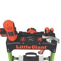 Little Giant Fibreglass 1.7m 6 Step Platform Step Ladder