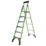 Little Giant Fibreglass 1.7m 6 Step Platform Step Ladder