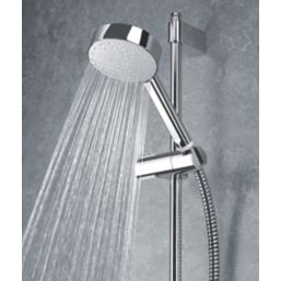Mira Minimal EV Rear-Fed Exposed Chrome Thermostatic Mixer Shower