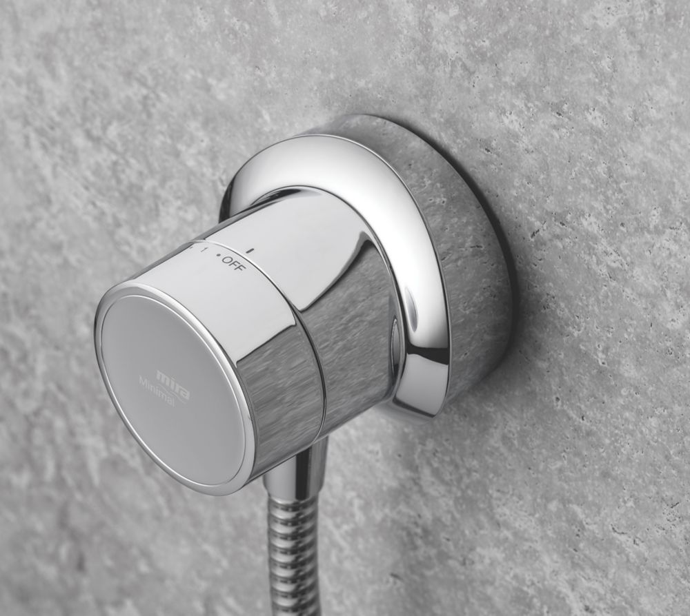 Mira shop shower mixer