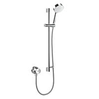 Mira Minimal EV Rear-Fed Exposed Chrome Thermostatic Mixer Shower