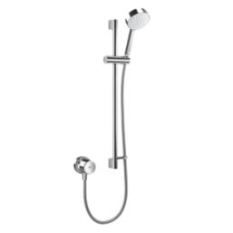 Mira Minimal EV Rear-Fed Exposed Chrome Thermostatic Mixer Shower