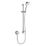 Mira Minimal EV Rear-Fed Exposed Chrome Thermostatic Mixer Shower