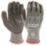 Tilsatec 58-2810 Gloves Grey/Dark Grey Medium