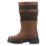 Cotswold Broadwell Size 8 Womens Tan/Green Waterproof Slip-On Non Safety Work Boots