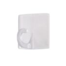 Light Fixings Clear 20 Pack