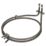 Bosch 00435829  Fan Oven Element 2100W