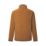 Regatta Frankie Borg Full Zip Fleece Rich Tan/Black  X Large 43-44" Chest