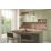 Wilsonart Colmar Oak Matt Brown Wood Effect Laminate Worktop 4100mm x 600mm x 38mm