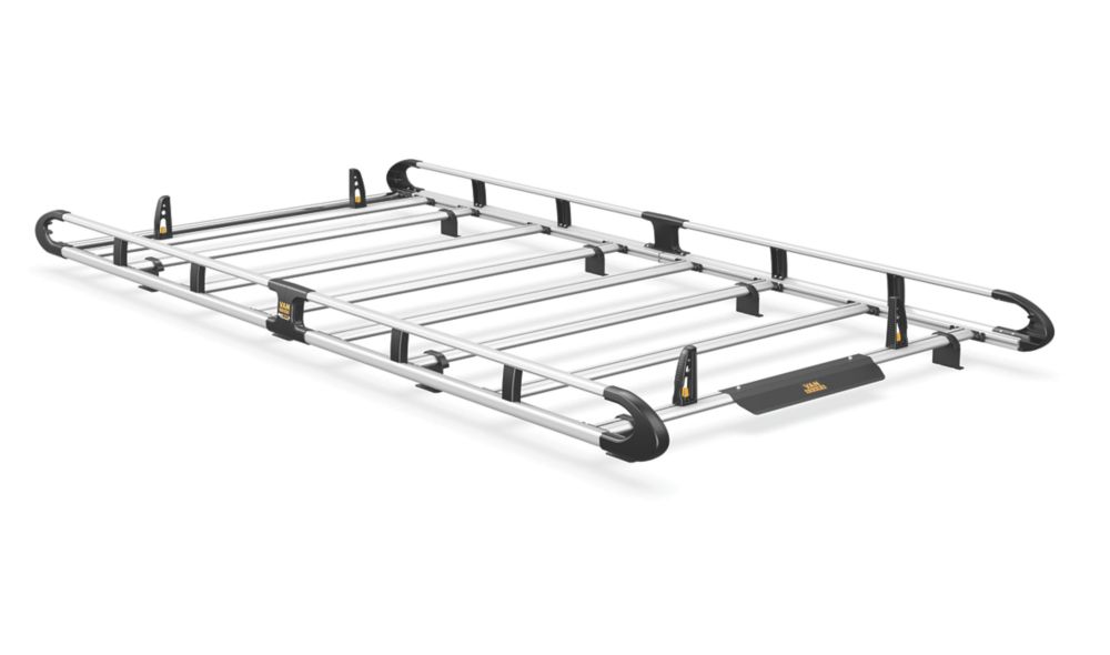 Van Guard VG211-4 Nissan Primastar x4 ULTI Van Roof Bars 2022 Onwards