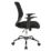 Nautilus Designs Ranger Medium Back Task/Operator Chair Black