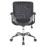 Nautilus Designs Ranger Medium Back Task/Operator Chair Black