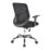 Nautilus Designs Ranger Medium Back Task/Operator Chair Black