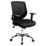Nautilus Designs Ranger Medium Back Task/Operator Chair Black