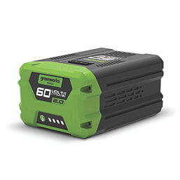 Greenworks GSK60B2 60V 2.0Ah Li-Ion  Battery & Charger