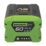 Greenworks GSK60B2 60V 2.0Ah Li-Ion  Battery & Charger