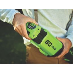 Greenworks GSK60B2 60V 2.0Ah Li-Ion  Battery & Charger