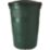 Straight PLC Garden Lake Water Butt Green 200Ltr