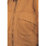 Dickies Sherpa Lined Duck Jacket Rinsed Brown Large 42-44" Chest