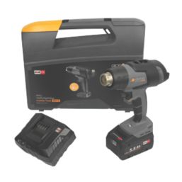 Steinel MH5 18V 1 x 5.5Ah Lithium CAS Cordless Heat Gun