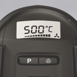 Steinel MH5 18V 1 x 5.5Ah Lithium CAS Cordless Heat Gun