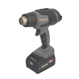 Steinel MH5 18V 1 x 5.5Ah Lithium CAS Cordless Heat Gun