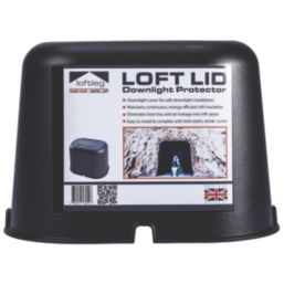 Loftleg Loft Lid Downlight Protector 155mm