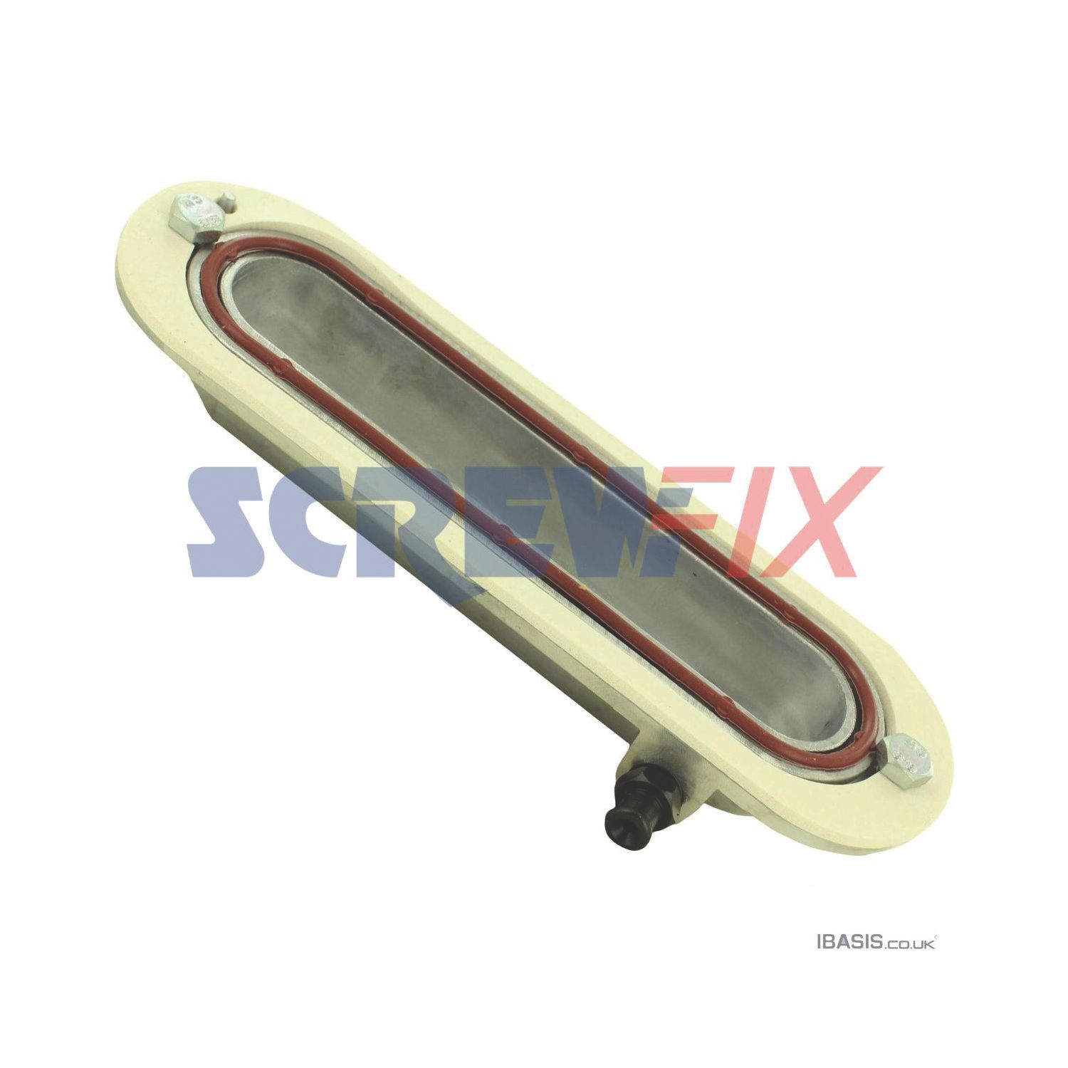 Baxi 242493 Heat Exchanger Manifold Spares (327TP)