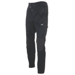 CAT Dynamic Trousers Black 38" W 32" L