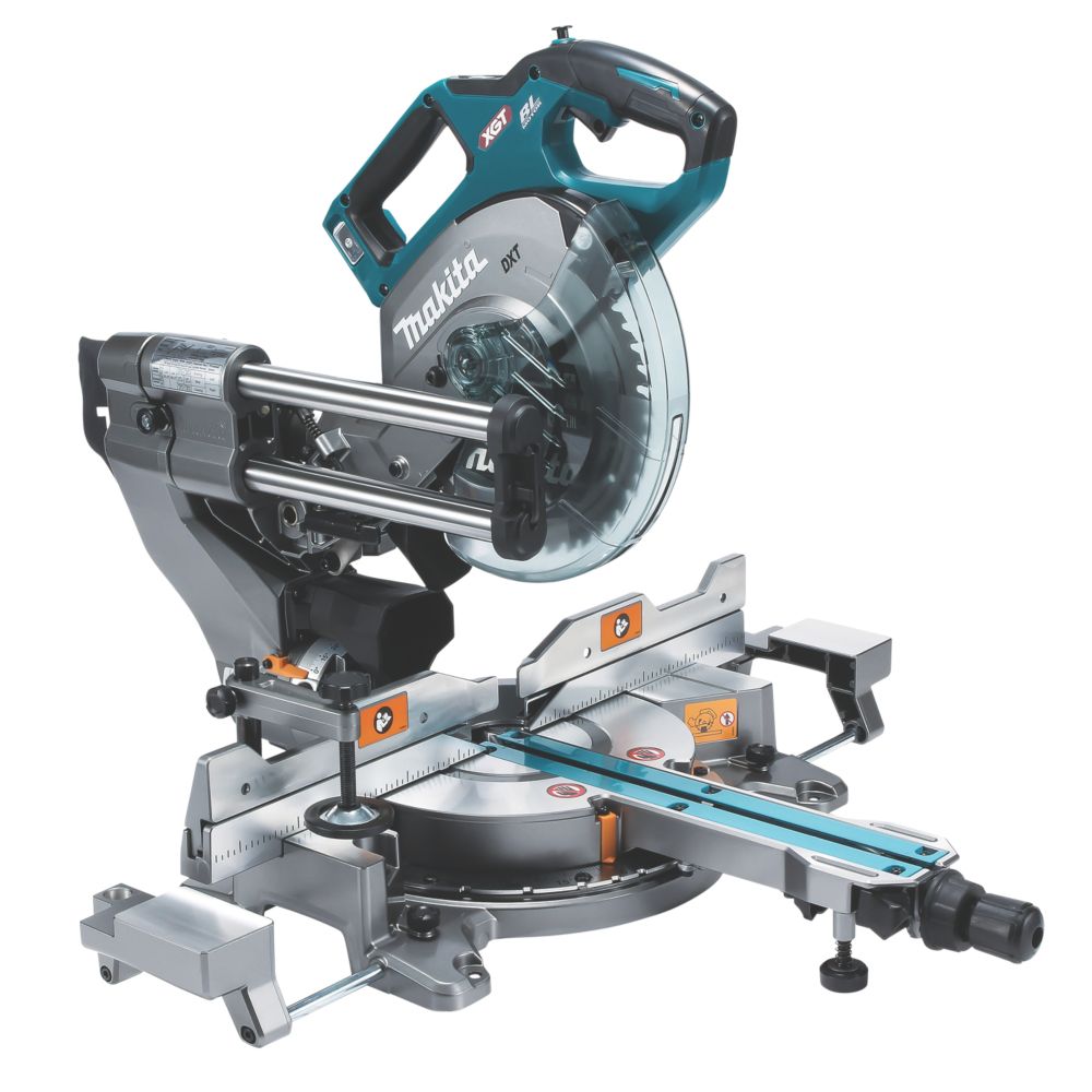 Makita double deals bevel mitre saw