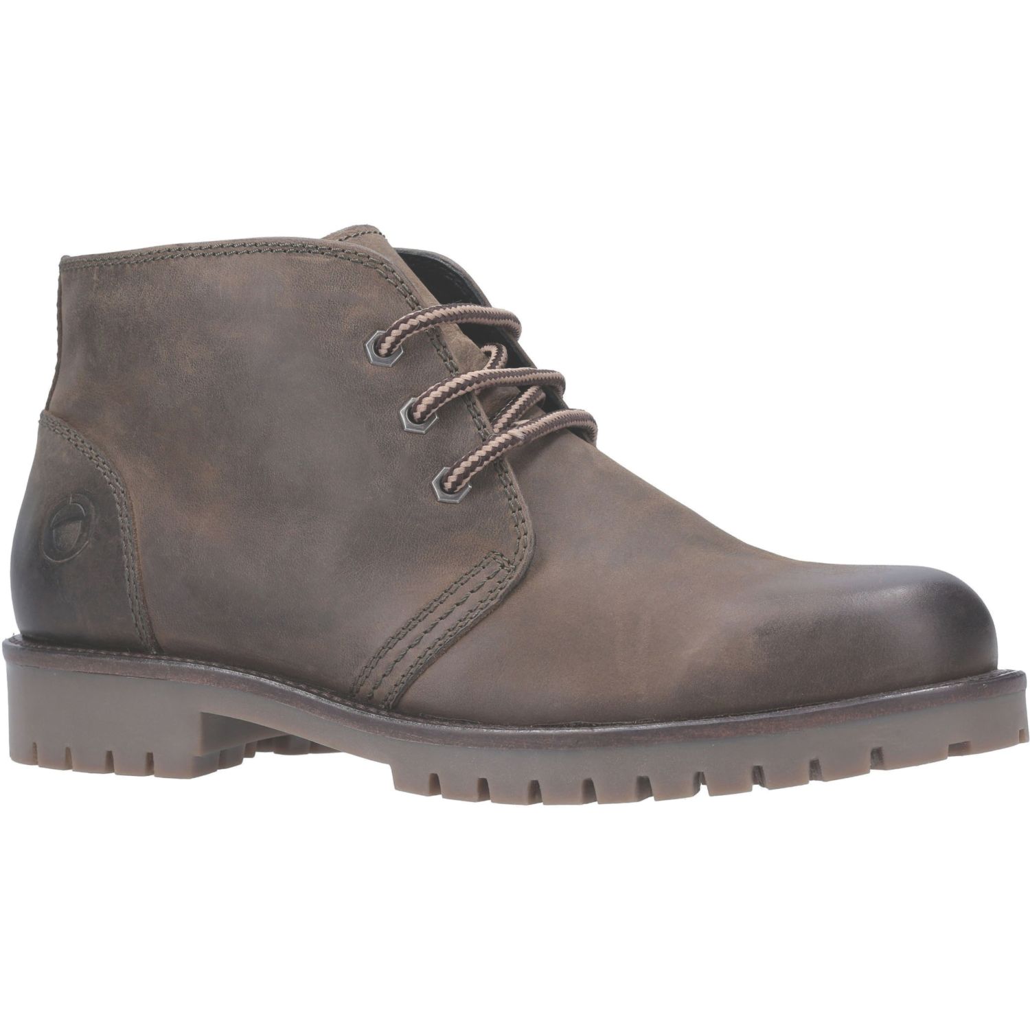 Cotswold Stroud Size 6 Khaki Non Safety Work Boots (327XL)