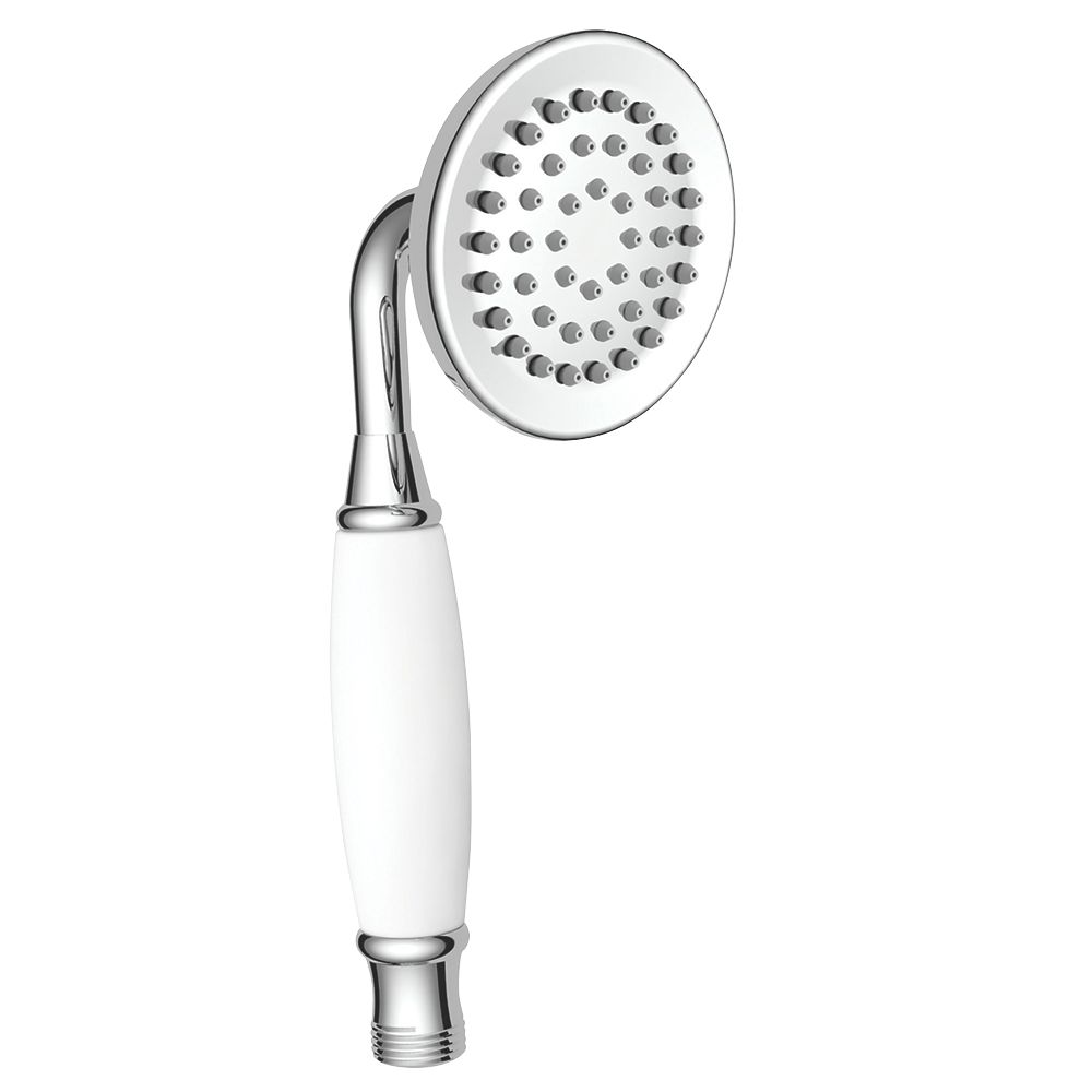 traditional shower head screwfix