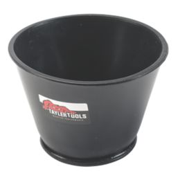 Tayler Tools  PVC Plasterers Bowl Black 1Ltr