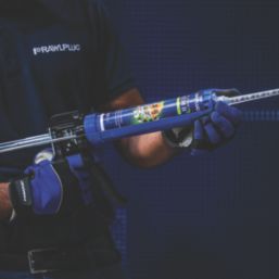 Rawlplug R-KEM II Styrene-Free Polyester Resin 300ml