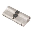 ERA  6-Pin Euro Cylinder Lock 35-35 (70mm) Satin Nickel