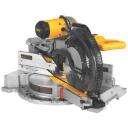 DeWalt DWS780-LX 305mm  Electric Double-Bevel Sliding Compound Mitre Saw 110V