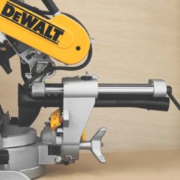 DeWalt DWS780-LX 305mm  Electric Double-Bevel Sliding Compound Mitre Saw 110V