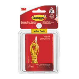 Command hooks deals screwfix