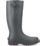 Hunter Balmoral MK II Boot Size 7 Womens Black Non Safety Wellies