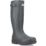 Hunter Balmoral MK II Boot Size 7 Womens Black Non Safety Wellies