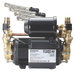 Stuart Turner Monsoon Regenerative Twin Pump 4.5bar