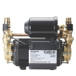 Stuart Turner Monsoon Regenerative Twin Pump 4.5bar