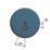 Gledhill Indirect Vented  Hot Water Cylinder 114Ltr 1050mm x 400mm