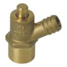 Flomasta End Feed Drain Cock 22mm