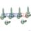 Vaillant 0020073877 Screw 10 Pack