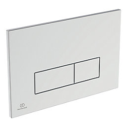 Ideal Standard i.life A Wall-Hung Pan & Concealed Cistern 400mm